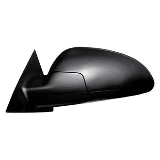 Replacement - Driver Side Power Remote View Mirror (Non-Heated, Foldaway) (Standard Line)