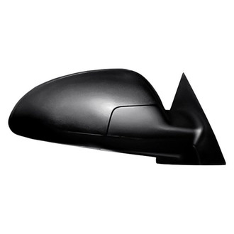 Replacement - Passenger Side Power Remote View Mirror (Non-Heated, Foldaway) (Standard Line)