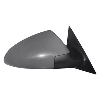 Replacement - Passenger Side Power View Mirror (Non-Heated, Foldaway) (Standard Line)