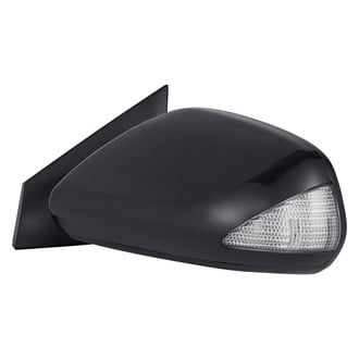 Replacement - Driver Side Power View Mirror (Non-Heated, Non-Foldaway) (Standard Line)