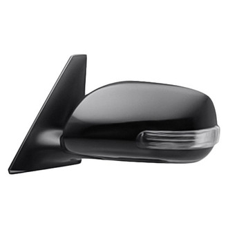 Replacement - Driver Side Power View Mirror (Non-Heated, Foldaway) (Standard Line)