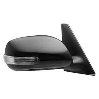 Replacement - Passenger Side Power View Mirror (Non-Heated, Foldaway) (Standard Line)