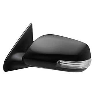 Replacement - Driver Side Power View Mirror (Non-Heated, Foldaway) (Standard Line)
