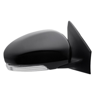 Replacement - Passenger Side Power View Mirror (Non-Heated, Foldaway) (Standard Line)