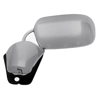 Replacement - Driver or Passenger Side Manual View Mirror (Non-Heated, Foldaway) (Standard Line)