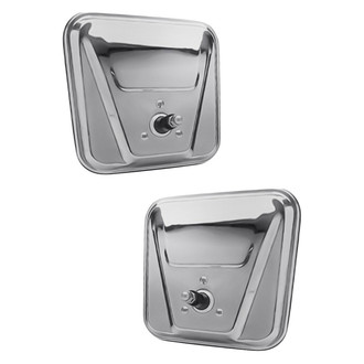 Replacement - Side View Mirror