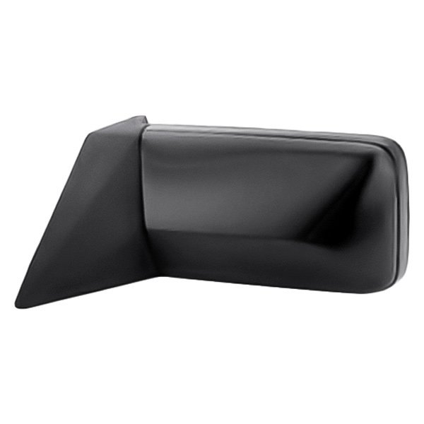 Replacement - Driver Side Manual Remote View Mirror