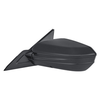 Replacement - Driver Side Power View Mirror (Non-Heated, Foldaway) (Standard Line)