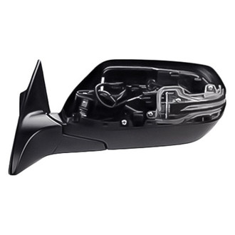 Replacement - Driver Side Power View Mirror (Heated, Foldaway) (Standard Line)