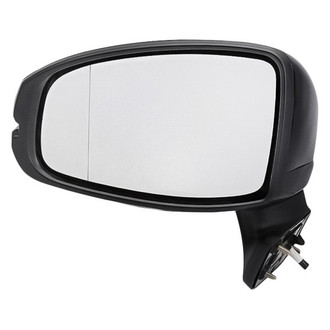Replacement - Driver Side Power View Mirror (Heated, Foldaway) (Standard Line)