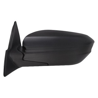 Replacement - Driver Side Power View Mirror (Heated, Foldaway) (Standard Line)