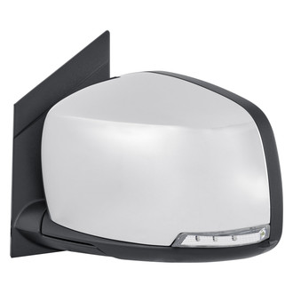 Replacement - Driver Side Power View Mirror (Heated, Foldaway) (Standard Line)