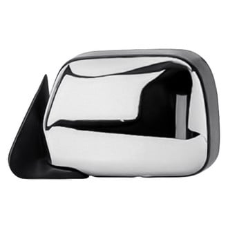 Replacement - Driver Side Power View Mirror (Non-Heated, Non-Foldaway) (Standard Line)