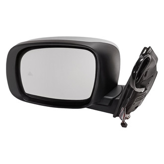 Replacement - Driver Side Power View Mirror (Heated, Foldaway) (Standard Line)