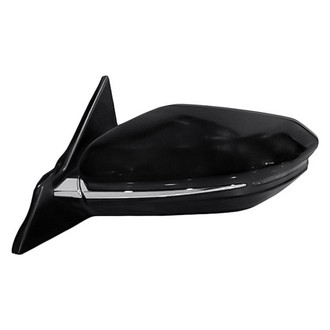 Replacement - Driver Side Power View Mirror (Heated, Foldaway) (Standard Line)