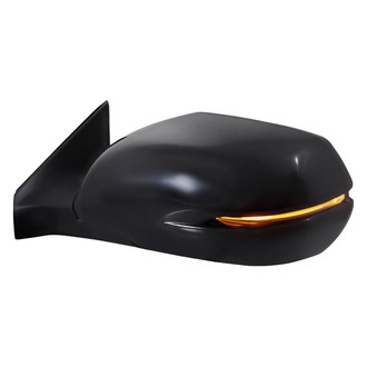 Replacement - Driver Side Power View Mirror (Heated, Foldaway) (Standard Line)