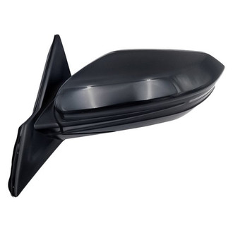 Replacement - Driver Side Power View Mirror (Heated, Foldaway) (Standard Line)