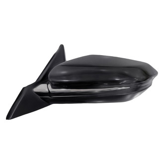 Replacement - Driver Side Power View Mirror (Heated, Foldaway) (Standard Line)