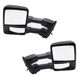 Replacement - Towing Mirror (Foldaway)