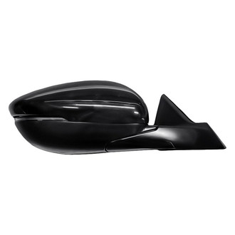 Replacement - Passenger Side Power View Mirror (Heated, Foldaway) (Standard Line)