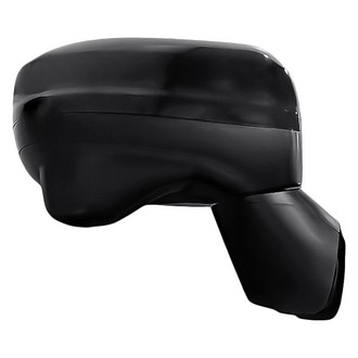 Replacement - Passenger Side Power View Mirror (Non-Heated, Foldaway) (Standard Line)