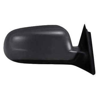 Replacement - Passenger Side Power Remote View Mirror (Heated, Foldaway) (Standard Line)