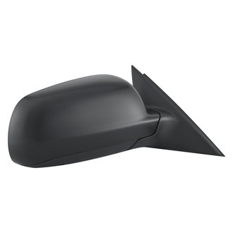 Replacement - Passenger Side Power Remote View Mirror (Heated, Non-Foldaway) (Standard Line)