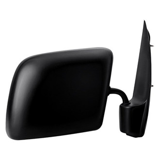 Replacement - Passenger Side Manual View Mirror (Non-Heated, Foldaway) (Standard Line)