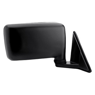 Replacement - Passenger Side Manual View Mirror (Non-Heated, Foldaway) (Standard Line)