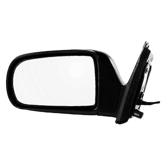 Replacement - Driver Side View Mirror (Foldaway) (Standard Line)