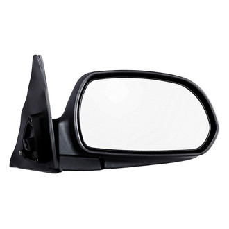 Replacement - Passenger Side View Mirror (Foldaway) (Standard Line)