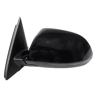 Replacement - Driver Side View Mirror (Foldaway) (Standard Line)