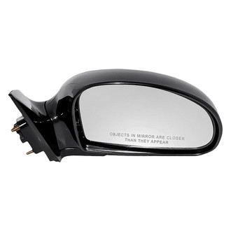 Replacement - Passenger Side View Mirror (Foldaway) (Standard Line)