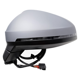 Replacement - Driver Side Power View Mirror (Heated) (Standard Line)