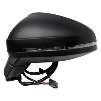 Replacement - Driver Side View Mirror (Standard Line)
