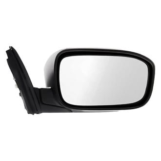 Replacement - Passenger Side View Mirror (Foldaway) (Standard Line)