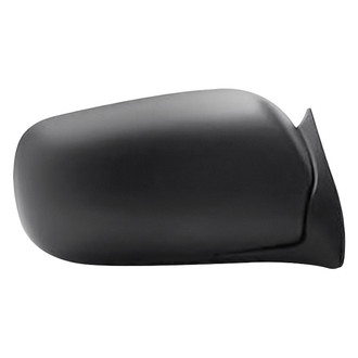 Replacement - Passenger Side Power View Mirror (Heated, Foldaway) (Standard Line)