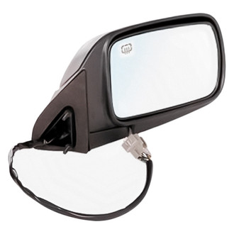 Replacement - Passenger Side Power View Mirror (Heated, Foldaway) (Standard Line)