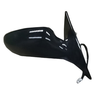 Replacement - Passenger Side Power Remote View Mirror (Heated) (Standard Line)