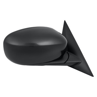 Replacement - Passenger Side Power View Mirror (Heated, Foldaway) (Standard Line)