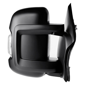 Replacement - Passenger Side View Mirror (Foldaway) (Standard Line)