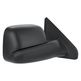 Replacement - Passenger Side Power Towing Mirror (Heated) (Standard Line)