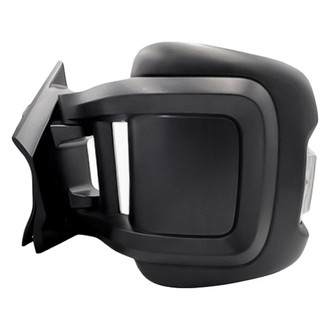Replacement - Driver Side View Mirror (Foldaway) (Standard Line)