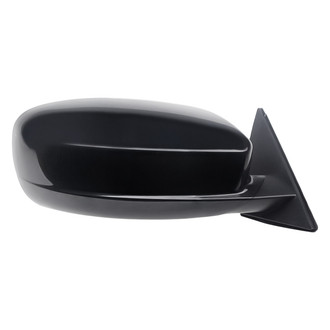 Replacement - Passenger Side Power View Mirror (Heated, Foldaway) (Standard Line)