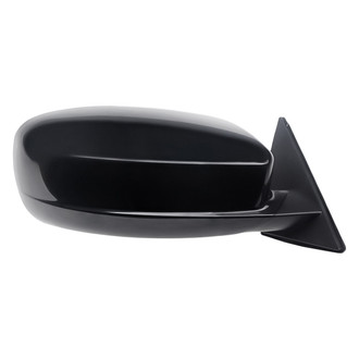 Replacement - Passenger Side Power View Mirror (Heated, Foldaway) (Standard Line)