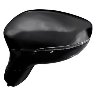 Replacement - Driver Side Power View Mirror (Heated, Foldaway) (Standard Line)