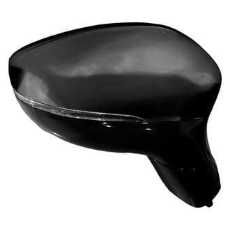 Replacement - Passenger Side Power View Mirror (Foldaway) (Standard Line)