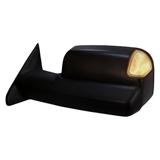 Replacement - Driver Side Power View Mirror (Heated) (Standard Line)