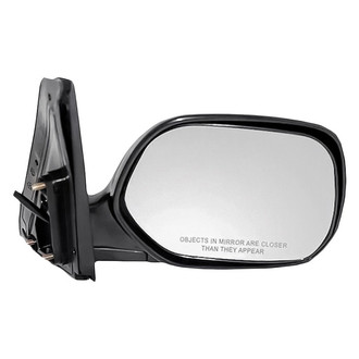 Replacement - Passenger Side View Mirror (Standard Line)