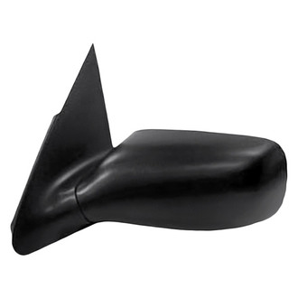 Replacement - Driver Side Manual Remote View Mirror (Non-Heated, Non-Foldaway) (Standard Line)